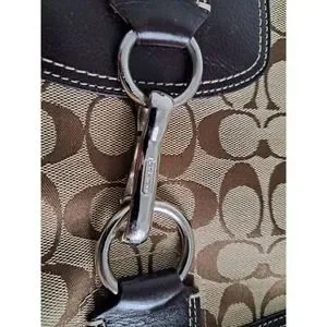 Coach | Bags | Coach Signature Purse No E6k0243 Brown